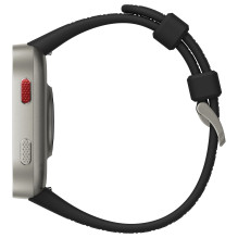 Amazfit Bip Max Smartwatch silver