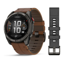 Watch Garmin Fenix 8 Pro...
