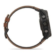 Watch Garmin Fenix 8 Pro Amoled Sapphire GPS 51mm - Graphit / Titanium Titan Watch Garmin Fenix 8 Pro Amoled Sapphire GPS 51mm - Graphit / Titanium Titan