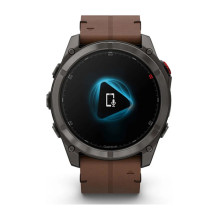 Watch Garmin Fenix 8 Pro Amoled Sapphire GPS 51mm - Graphit / Titanium Titan Watch Garmin Fenix 8 Pro Amoled Sapphire GPS 51mm - Graphit / Titanium Titan