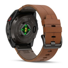 Watch Garmin Fenix 8 Pro Amoled Sapphire GPS 51mm - Graphit / Titanium Titan