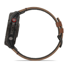 Watch Garmin Fenix 8 Pro Amoled Sapphire GPS 51mm - Graphit / Titanium Titan Watch Garmin Fenix 8 Pro Amoled Sapphire GPS 51mm - Graphit / Titanium Titan