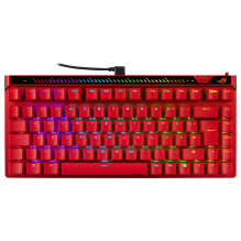 Asus ROG Falchion Ace 75 HE (rot, DE-Layout, ROG HFX V2)