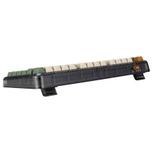 Asus KD201 Jelly Tastatur mechanisch Orange Meadow Asus KD201 Jelly Tastatur mechanisch Orange Meadow