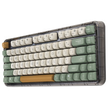 Asus KD201 Jelly Tastatur mechanisch Orange Meadow Asus KD201 Jelly Tastatur mechanisch Orange Meadow