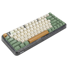 Asus KD201 Jelly Tastatur mechanisch Orange Meadow Asus KD201 Jelly Tastatur mechanisch Orange Meadow