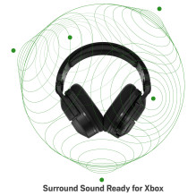 Turtle Beach Stealth 600X GEN 2 MAX Xbox Schwarz