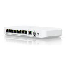 „Ubiquiti UniFi Flex 2.5G PoE“ valdomas L2 2.5G Ethernet (100 / 1000 / 2500) maitinimas per Ethernet (PoE), darbalaukio „Ubiquiti UniFi Flex 2.5G PoE“ valdomas L2 2.5G Ethernet (100 / 1000 / 2500) maitinimas per Ethernet (PoE), darbalaukio