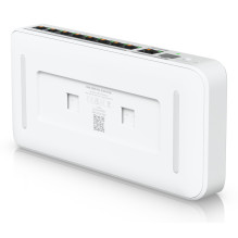 „Ubiquiti UniFi Flex 2.5G PoE“ valdomas L2 2.5G Ethernet (100 / 1000 / 2500) maitinimas per Ethernet (PoE), darbalaukio „Ubiquiti UniFi Flex 2.5G PoE“ valdomas L2 2.5G Ethernet (100 / 1000 / 2500) maitinimas per Ethernet (PoE), darbalaukio