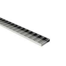 Perforated cable tray MEKA...