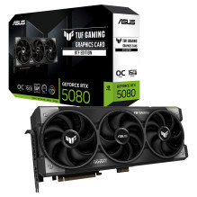 RTX 5080 OC 16GB ASUS TUF BTF Gaming GDDR73 Fan RTX 5080 OC 16GB ASUS TUF BTF Gaming GDDR73 Fan