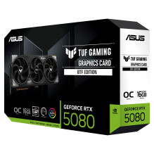 RTX 5080 OC 16GB ASUS TUF BTF Gaming GDDR73 Fan RTX 5080 OC 16GB ASUS TUF BTF Gaming GDDR73 Fan