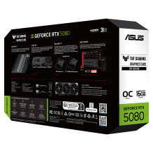 RTX 5080 OC 16GB ASUS TUF BTF Gaming GDDR73 Fan RTX 5080 OC 16GB ASUS TUF BTF Gaming GDDR73 Fan