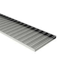 Perforated cable tray MEKA...