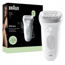 Braun Silk-epil 7 Epilators...