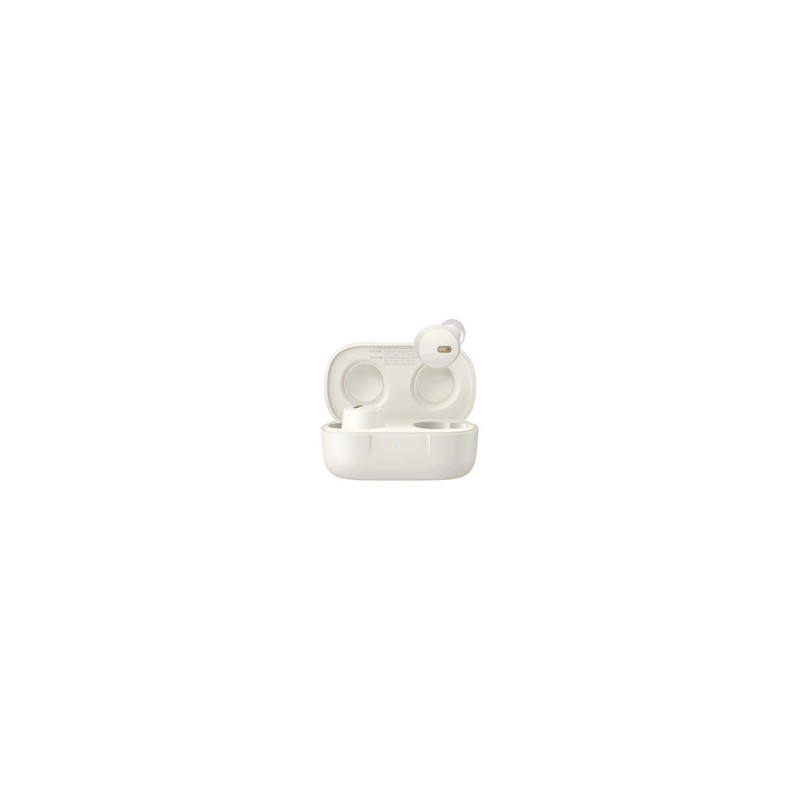 Earphones TWS Baseus Bowie E18 (white)