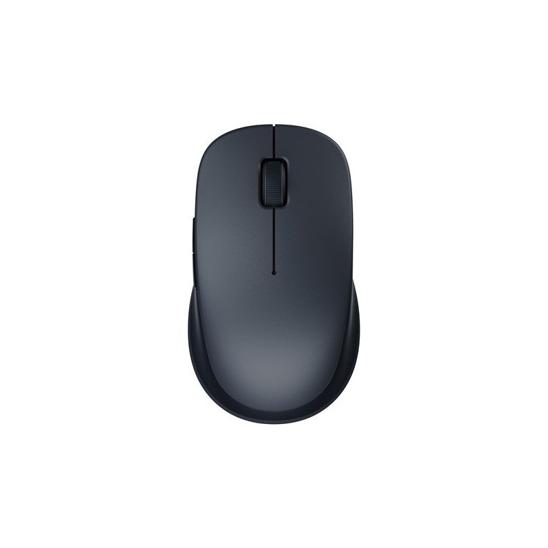 Xiaomi Dual-mode Mouse 2 Wireless 2.4 GHz Bluetooth Black 6941812792216