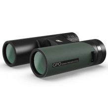 Optical device - GPO Passion 8x32ED binoculars 8x32mm waterproof green Optical device - GPO Passion 8x32ED binoculars 8x32mm waterproof green