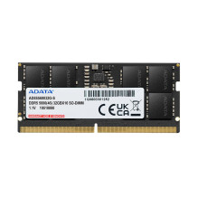 Atminties Modulis - ADATA Premier 16 GB DDR5 5600 MHz SO-DIMM ECC