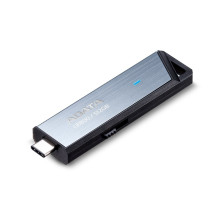 USB Atmintinė - ADATA UE800 512 GB, USB Type-C, 1000 MB / s, Sidabrinė USB Atmintinė - ADATA UE800 512 GB, USB Type-C, 1000 MB / s, Sidabrinė