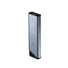 USB Atmintinė - ADATA UE800 1 TB USB Type-C 1000 MB / s Sidabrinė USB Atmintinė - ADATA UE800 1 TB USB Type-C 1000 MB / s Sidabrinė