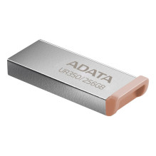 USB Atmintinė - ADATA UR350 256 GB USB Type-A 3.2 Gen 1 Ruda