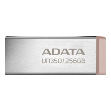 USB Atmintinė - ADATA UR350 256 GB USB Type-A 3.2 Gen 1 Ruda