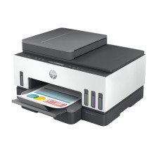 Daugiafunkcinis Spausdintuvas - HP Smart Tank 7305, Spausdinimas, Skenavimas, Kopijavimas, 12,000 Puslapių Juodas Daugiafunkcinis Spausdintuvas - HP Smart Tank 7305, Spausdinimas, Skenavimas, Kopijavimas, 12,000 Puslapių Juodas