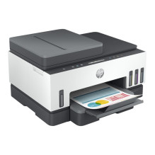 Daugiafunkcinis Spausdintuvas - HP Smart Tank 7305, Spausdinimas, Skenavimas, Kopijavimas, 12,000 Puslapių Juodas Daugiafunkcinis Spausdintuvas - HP Smart Tank 7305, Spausdinimas, Skenavimas, Kopijavimas, 12,000 Puslapių Juodas