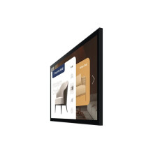 Skaitmeninės Reklamos Ekranas - Samsung QM32C-T 32" 400 cd / m², 10 Jutiklių, HDMI Skaitmeninės Reklamos Ekranas - Samsung QM32C-T 32" 400 cd / m², 10 Jutiklių, HDMI