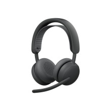 Ausinės - Logitech Zone Wireless 2 ES Ausinės, ANC, Dviejų Mikrofonų, Grafitas Ausinės - Logitech Zone Wireless 2 ES Ausinės, ANC, Dviejų Mikrofonų, Grafitas