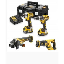 Įrankių Rinkinys - DEWALT...