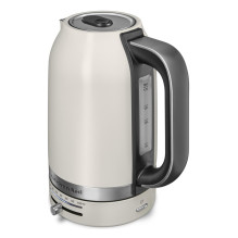 Elektrinis Virdulys - KitchenAid 5KEK1701EPL 1.7L 2400W 7 Temperatūros Nustatymai Juoda, Nerūdijantis Plienas, Balta Elektrinis Virdulys - KitchenAid 5KEK1701EPL 1.7L 2400W 7 Temperatūros Nustatymai Juoda, Nerūdijantis Plienas, Balta