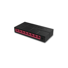 Ethernet Jungiklis - Mercusys 8-Port Gigabit Ethernet Darbinis Jungiklis Ethernet Jungiklis - Mercusys 8-Port Gigabit Ethernet Darbinis Jungiklis
