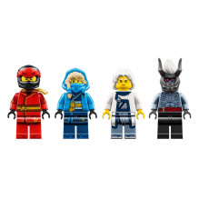 Žaislai, Žaidimai ir Kolekcionuojami Daiktai - LEGO NINJAGO 71871 Kova Prie Drakono Ašmenų 1016 Vnt, 4 Minifigūrėlės Žaislai, Žaidimai ir Kolekcionuojami Daiktai - LEGO NINJAGO 71871 Kova Prie Drakono Ašmenų 1016 Vnt, 4 Minifigūrėlės