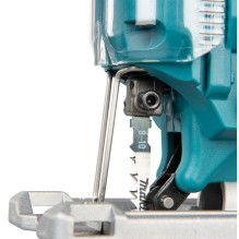 Įrankis - Makita DJV186Z 18V Bevielis Pjūklas, 2900 SPM, 65mm Medis, 6mm Plienas Įrankis - Makita DJV186Z 18V Bevielis Pjūklas, 2900 SPM, 65mm Medis, 6mm Plienas