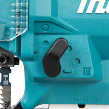 Įrankis - Makita DJV186Z 18V Bevielis Pjūklas, 2900 SPM, 65mm Medis, 6mm Plienas Įrankis - Makita DJV186Z 18V Bevielis Pjūklas, 2900 SPM, 65mm Medis, 6mm Plienas