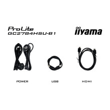 Monitorius - IIYAMA...