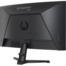 Monitorius - IIYAMA G-MASTER GC2784HSU-B1 27" Full HD 1920x1080 FreeSync Juodas Monitorius - IIYAMA G-MASTER GC2784HSU-B1 27" Full HD 1920x1080 FreeSync Juodas