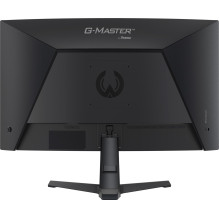 Monitorius - IIYAMA G-MASTER GC2784HSU-B1 27" Full HD 1920x1080 FreeSync Juodas Monitorius - IIYAMA G-MASTER GC2784HSU-B1 27" Full HD 1920x1080 FreeSync Juodas
