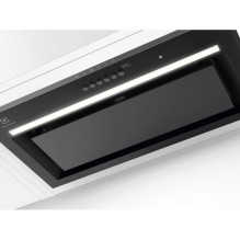 Virtuvės Gaubtas - Electrolux LFG815K 650 m³ / h, 3 Greičiai, 57 dB, Juodas Virtuvės Gaubtas - Electrolux LFG815K 650 m³ / h, 3 Greičiai, 57 dB, Juodas