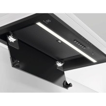 Virtuvės Gaubtas - Electrolux LFG815K 650 m³ / h, 3 Greičiai, 57 dB, Juodas Virtuvės Gaubtas - Electrolux LFG815K 650 m³ / h, 3 Greičiai, 57 dB, Juodas