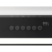 Virtuvės Gaubtas - Electrolux LFG815K 650 m³ / h, 3 Greičiai, 57 dB, Juodas Virtuvės Gaubtas - Electrolux LFG815K 650 m³ / h, 3 Greičiai, 57 dB, Juodas