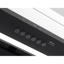 Virtuvės Gaubtas - Electrolux LFG815K 650 m³ / h, 3 Greičiai, 57 dB, Juodas Virtuvės Gaubtas - Electrolux LFG815K 650 m³ / h, 3 Greičiai, 57 dB, Juodas