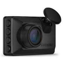 Kamera - Garmin X110 Full HD Vaizdo Registratorius, 140° Matymo Kampas, Wi-Fi, Bluetooth, Juoda