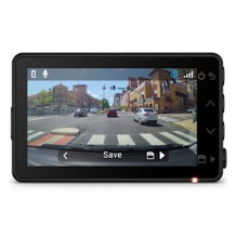 Kamera - Garmin X110 Full HD Vaizdo Registratorius, 140° Matymo Kampas, Wi-Fi, Bluetooth, Juoda