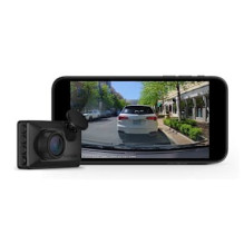 Kamera - Garmin X110 Full HD Vaizdo Registratorius, 140° Matymo Kampas, Wi-Fi, Bluetooth, Juoda Kamera - Garmin X110 Full HD Vaizdo Registratorius, 140° Matymo Kampas, Wi-Fi, Bluetooth, Juoda