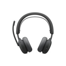 Garso Įranga - Logitech Zone Wireless 2 ES Ausinės, ANC, Dviejų Mikrofonų, Grafito Garso Įranga - Logitech Zone Wireless 2 ES Ausinės, ANC, Dviejų Mikrofonų, Grafito
