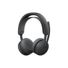 Garso Įranga - Logitech Zone Wireless 2 ES Ausinės, ANC, Dviejų Mikrofonų, Grafito Garso Įranga - Logitech Zone Wireless 2 ES Ausinės, ANC, Dviejų Mikrofonų, Grafito