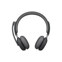 Aussie - Logitech Zone Wireless 2 Teams, Bluetooth, ANC, Pilka